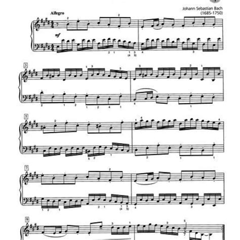Piano Repertoire: Baroque/Classical Level 7